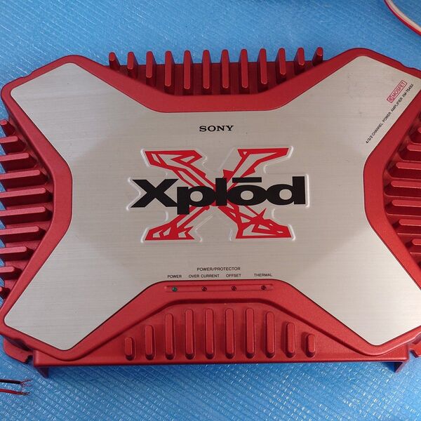 SONYXM-754SX 4ch