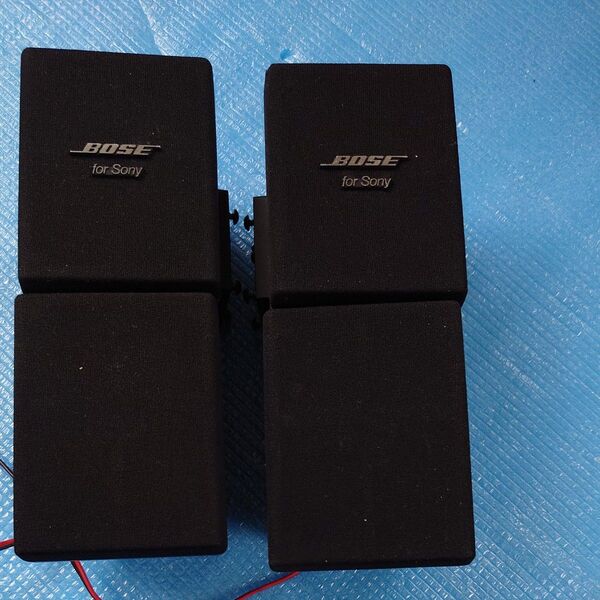 BOSEbySONYスピーカー