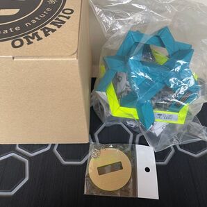 COLONISTA TRUNK ZEROコラボ OMAN10 コロニスタ