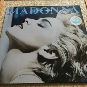 ＭADONNA マドンナ / true blue / 12 レコード