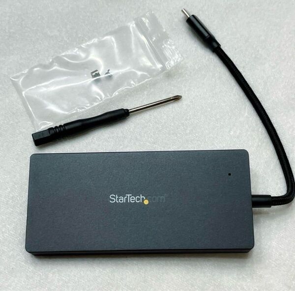 StarTech.com M.2 NGFF SATA SSD Enclosure