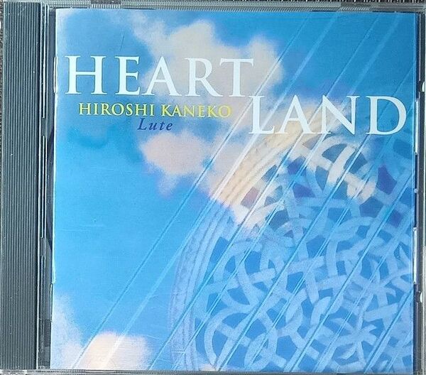 (CD) ハートランド~リュートで聴く名曲集/金子浩