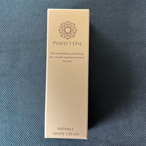 PERFECT ONE WRINKLE WHITE CREAM