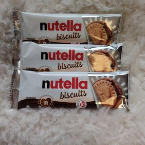 nutella Biscuit ヌテラ ビスケット