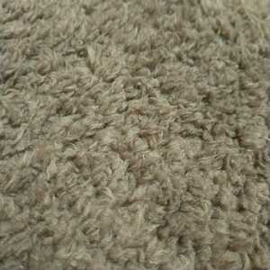 [ cloth ]....., soft ~. super great popularity! poodle fur ( Brown ) approximately 170cm×160cm