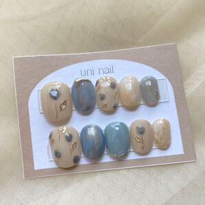 【現品】チューリップネイル