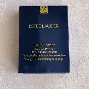 ESTEE LAUDER ダブルウェア スポンジ リフィル 新品