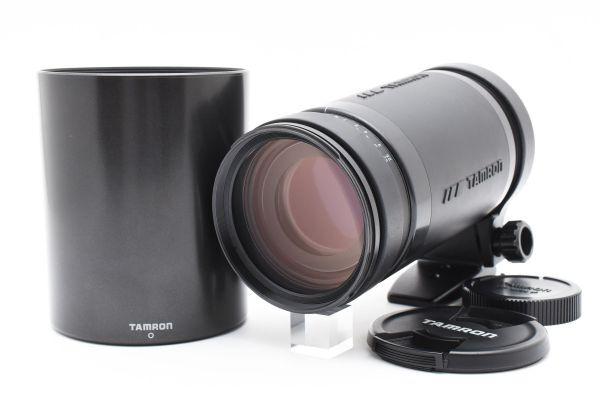 Yahoo!オークション -「tamron 200-400 5.6」の落札相場・落札価格 Yahoo!オークション -「tamron 200-400 5.6」の落札相場・落札価格