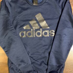 adidas アディダス ライトクルーネックスウェット