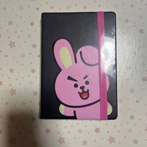 BT21 COOKY ノート