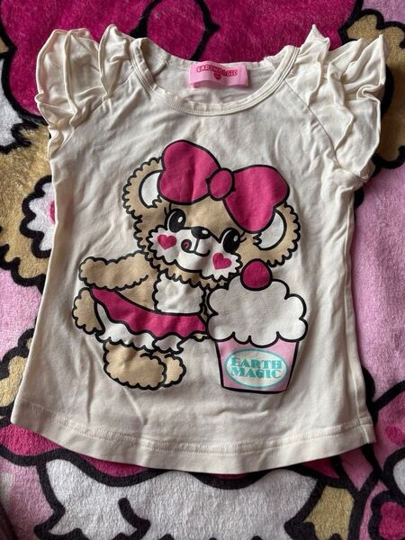 EARTHMAGIC Tシャツ