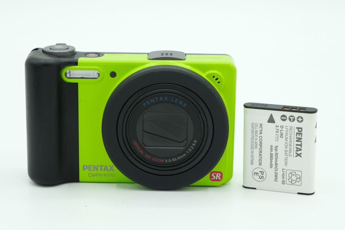 Yahoo!オークション -「pentax optio rz10」の落札相場・落札価格 Yahoo!オークション -「pentax optio rz10」の落札相場・落札価格