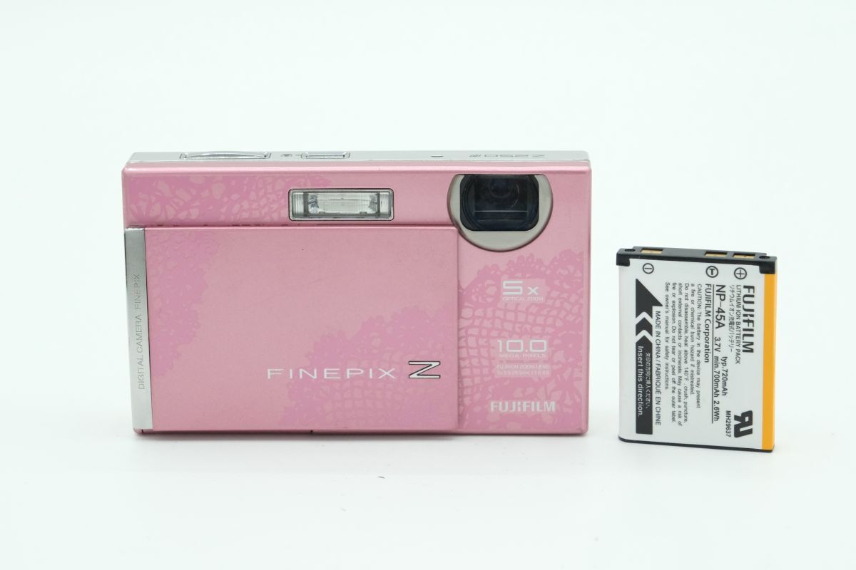 Yahoo!オークション -「finepix z250」の落札相場・落札価格 Yahoo!オークション -「finepix z250」の落札相場・落札価格