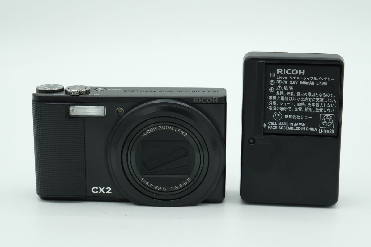 Yahoo!オークション -「ricoh cx2」の落札相場・落札価格 Yahoo!オークション -「ricoh cx2」の落札相場・落札価格