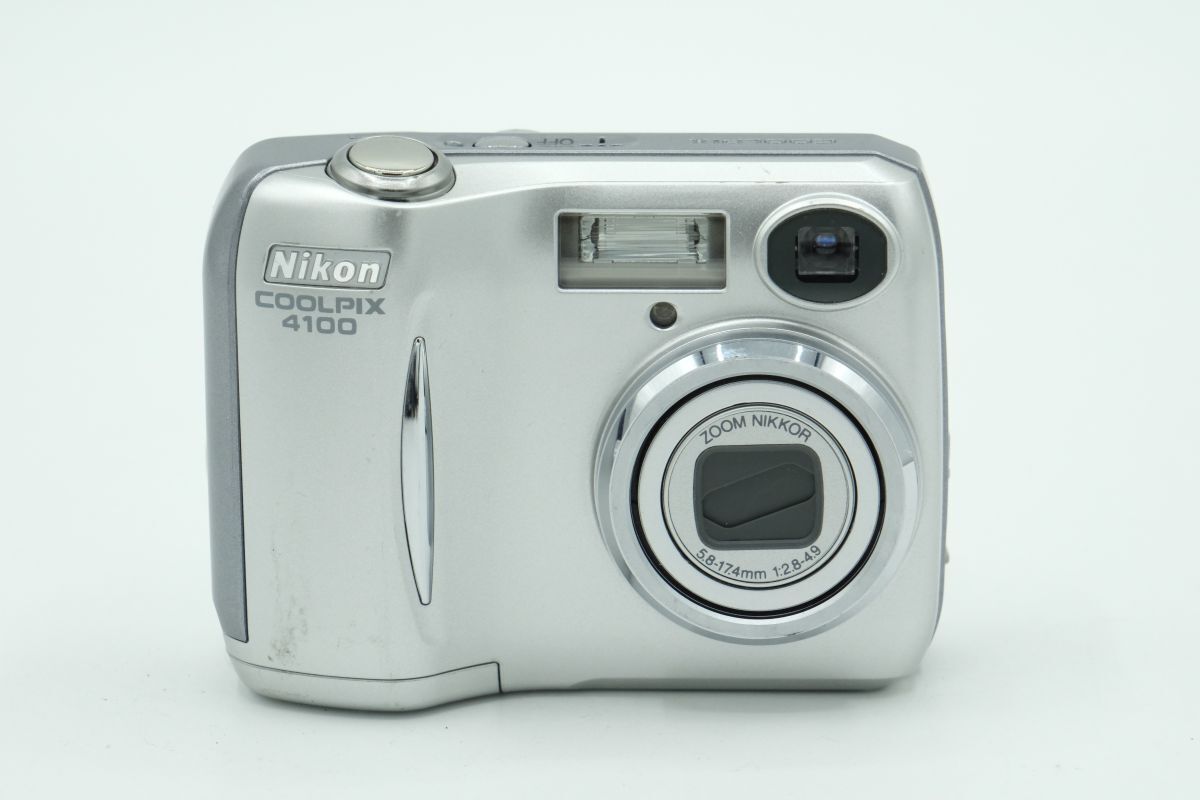 Yahoo!オークション -「coolpix-4100」の落札相場・落札価格 Yahoo!オークション -「coolpix-4100」の落札相場・落札価格