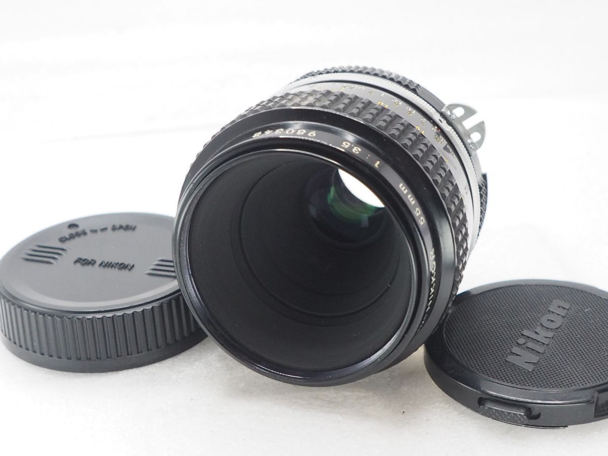 Yahoo!オークション -「micro-nikkor 55mm f3.5」の落札相場 Yahoo!オークション -「micro-nikkor 55mm f3.5」の落札相場