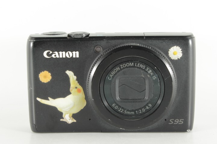 2025年最新】Yahoo!オークション -canon s95の中古品・新品・未 2025年最新】Yahoo!オークション -canon s95の中古品・新品・未