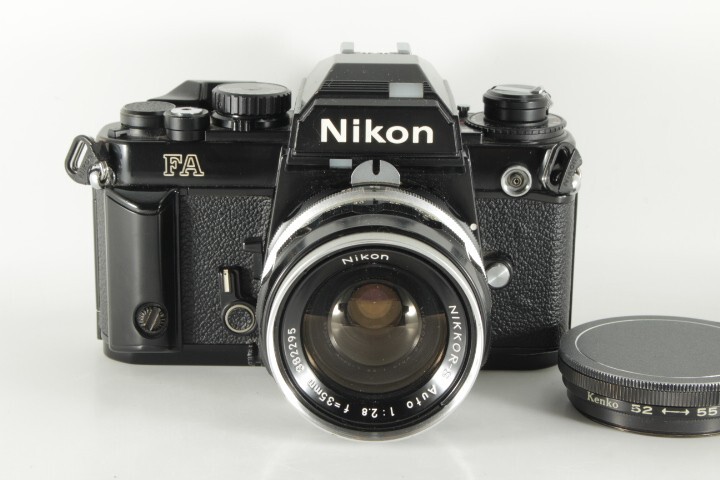 2025年最新】Yahoo!オークション -nikon faの中古品・新品・未 2025年最新】Yahoo!オークション -nikon faの中古品・新品・未