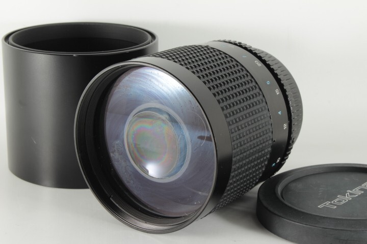 Yahoo!オークション -「canon fd 500mm f8」の落札相場・落札価格 Yahoo!オークション -「canon fd 500mm f8」の落札相場・落札価格