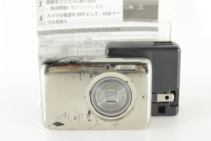 Yahoo!オークション -「nikon coolpix s02」(コンパクトデジタル Yahoo!オークション -「nikon coolpix s02」(コンパクトデジタル
