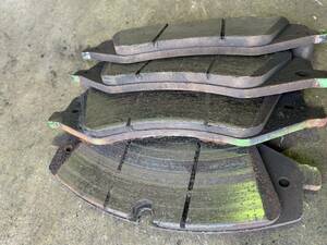  Land Rover Discovery 4 brake pad 