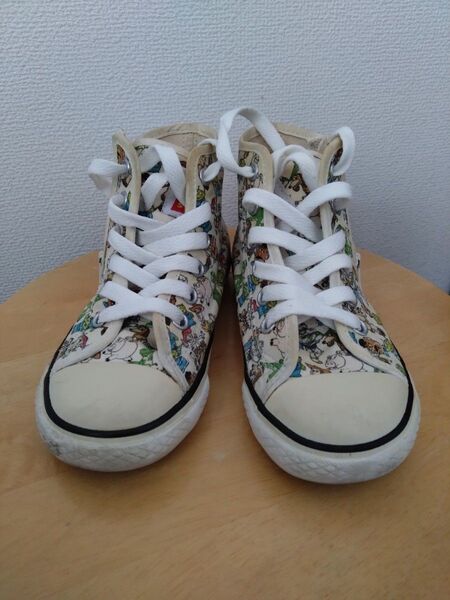 コンバース サイズ18cm トイ・ストーリーCONVERSE【箱無し】