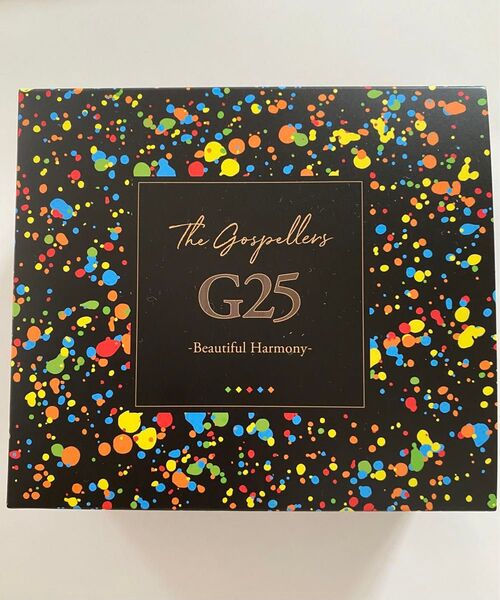 ゴスペラーズ G25アルバム