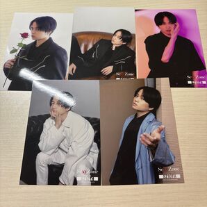 菊池風磨フォトセット(SexyZone,timelesz)