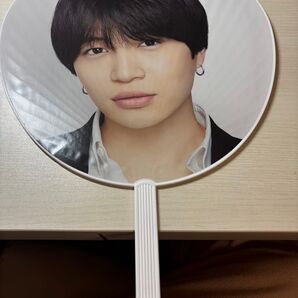 菊池風磨うちわ(SexyZone,timelesz)