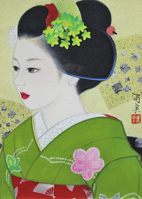 Yahoo!オークション -「倉田冨美」(日本画) (絵画)の落札相場 Yahoo!オークション -「倉田冨美」(日本画) (絵画)の落札相場