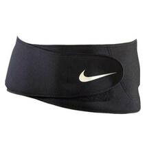 新品タグ付き Mサイズ ナイキ プロ コンバット ウエストサポーターラップ2.0 Nike Pro Combat Waist Wrap 2.0 トレーニング リハビリ 軽量_画像4