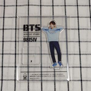 V テヒョン アクスタ アクリルスタンド 2期マスター 2ND MUSTER bts