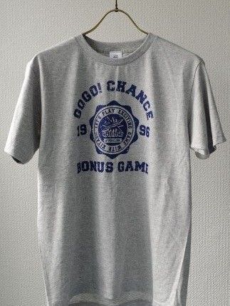 ★新品、未使用★ ジャグラー カレッジ風 Tシャツ Mサイズ