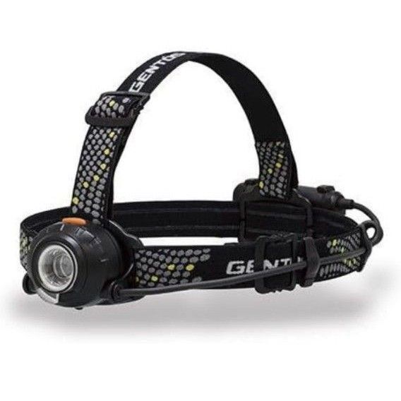 ★未使用、未開封★ GENTOS LEDヘッドライト ヘッドウォーズ HW-V333D