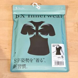 MTG sixpad スタイル Style BX Innerwear black Sサイズ Women