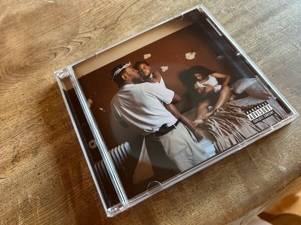 KENDRICK LAMAR「MR.MORALE & THE BIG STEPPERS