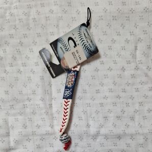 2009ワールドシリーズ ニューヨーク・ヤンキース ボールシーム ブレスレット