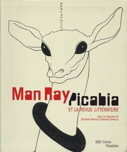 【洋書】Man Ray, Picabia Et Literature マンレイ　ピカビア
