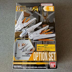 マイティーストライクフリーダム Gフレーム プラウドディフェンダー