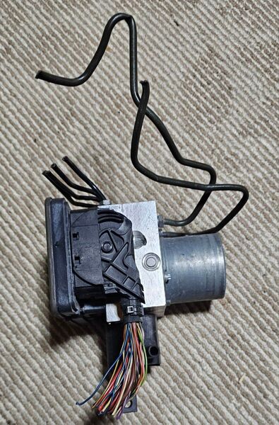 メルセデス コントロール ユニット ABS 油圧ブロック A222 431 51 12プレミアム