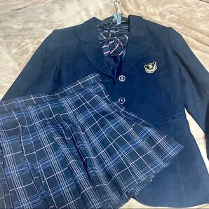【タイムセール】高校制服 6点セット