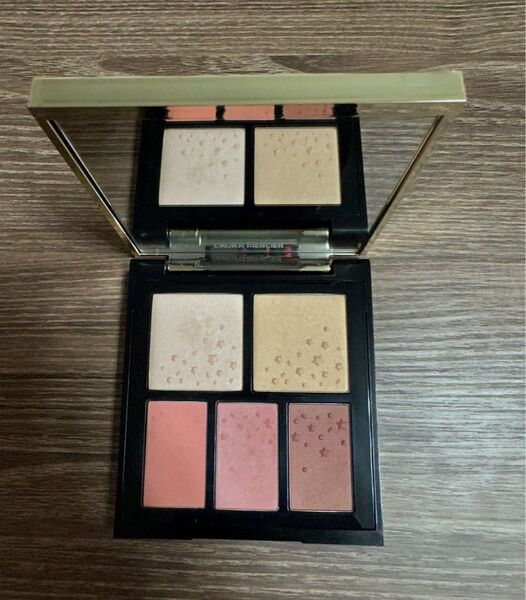LAURA MERCIER ファースト ボール チーク パレット