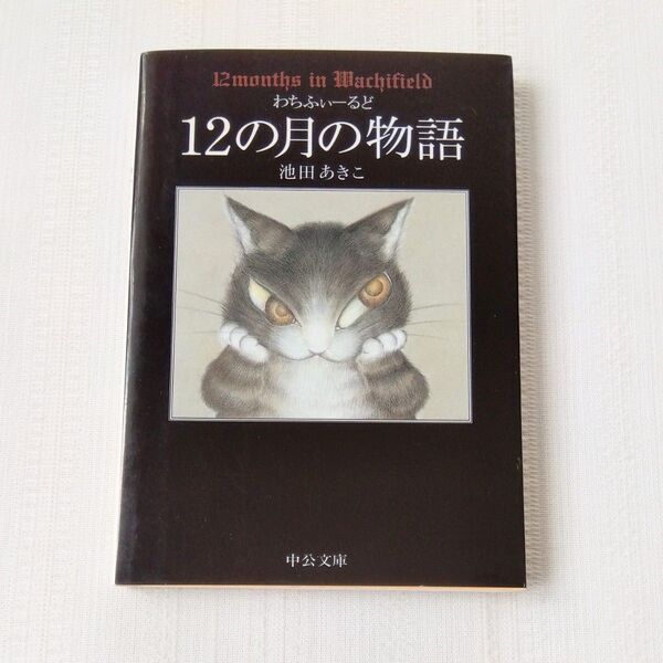 わちふぃーるど12の月の物語 池田あきこ 中公文庫