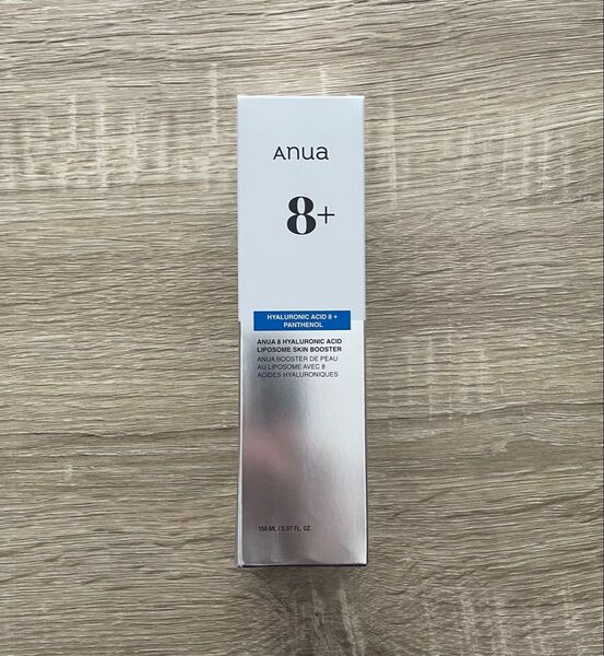 【ANUA/アヌア】8ヒアルロン酸リポソームスキンブースター150ml