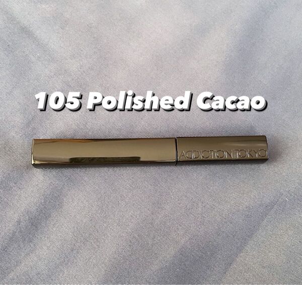 【105 Polished Cacao】THE MASCARA COLOR NUANCE WP/ザ マスカラ カラーニュアンスWP