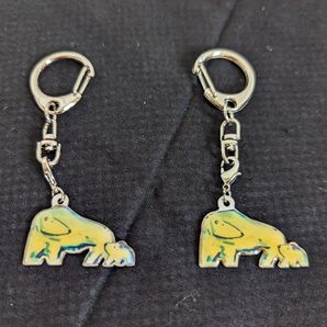 キーホルダー2個