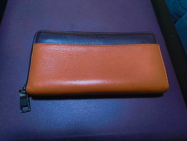 coach 長財布、二つ折り財布 メンズ