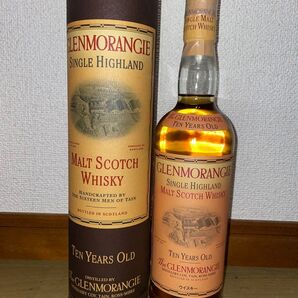 グレンモーレンジ 10年 750ml