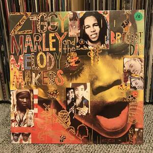 ZIGGY MARLEY AND THE MELODY MAKERS / ONE BRIGHT DAY