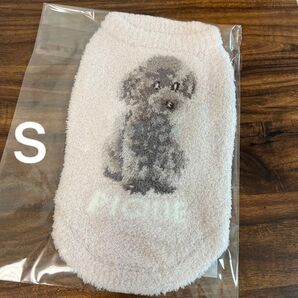 【即購入OK】ジェラートピケCAT&DOGトイプードルジャガードプルオーバーS 新品